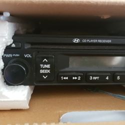 Factory Car Cd Stereo 