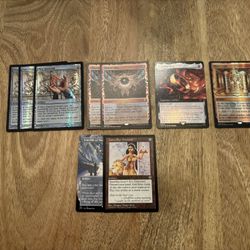 Magic The Gathering EDH Staple PROXIES