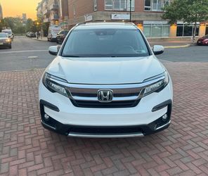 2021 Honda Pilot