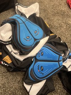 Men’s Cycling Padded Shorts