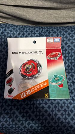 Beyblade X | Bullet Griffon H
