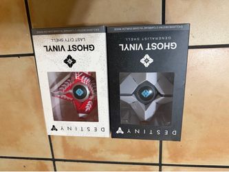 Destiny ghost models