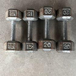Dumbbell 