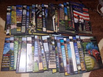 Sentimental Reflections DVD Collection Lot