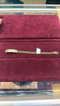 Chino bracelet