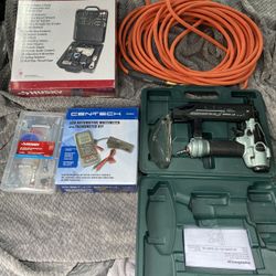 Tools And What Not