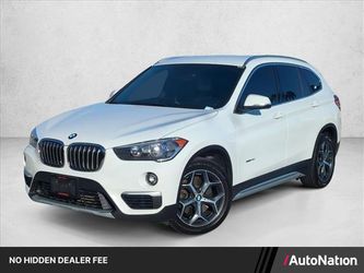 2018 BMW X1