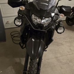 2023 Kawasaki KLR650 Adventure 