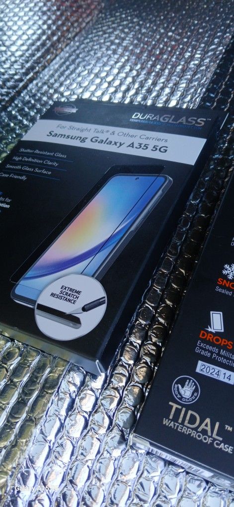 Samsung Galaxy A35 5g Tidal Waterproof Phone Case