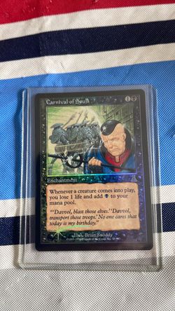 Foil.