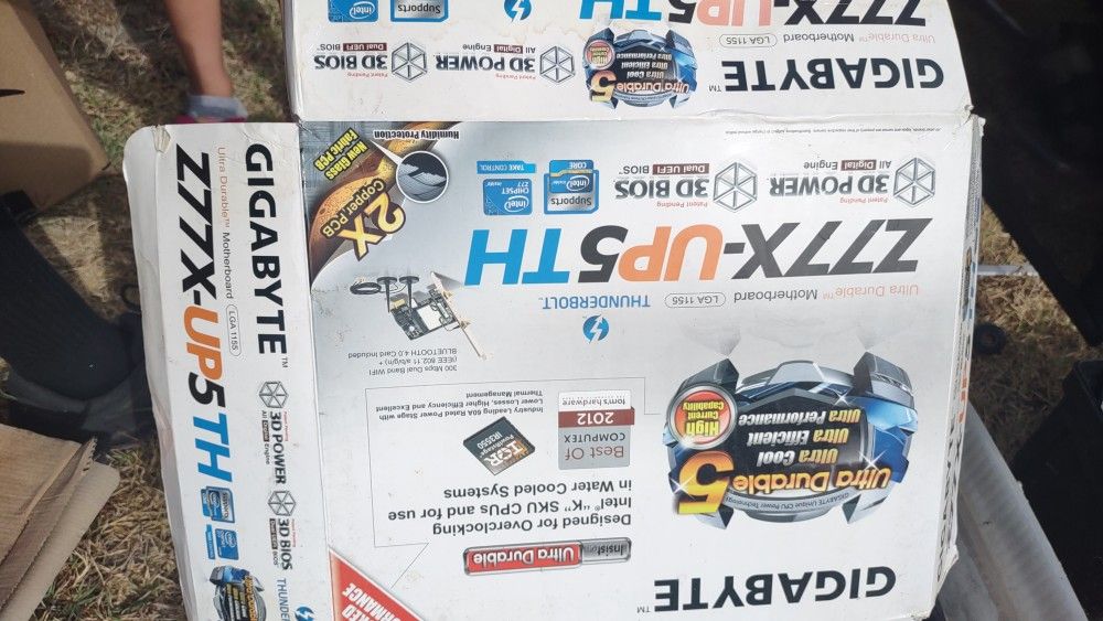 Computer Parts 20$