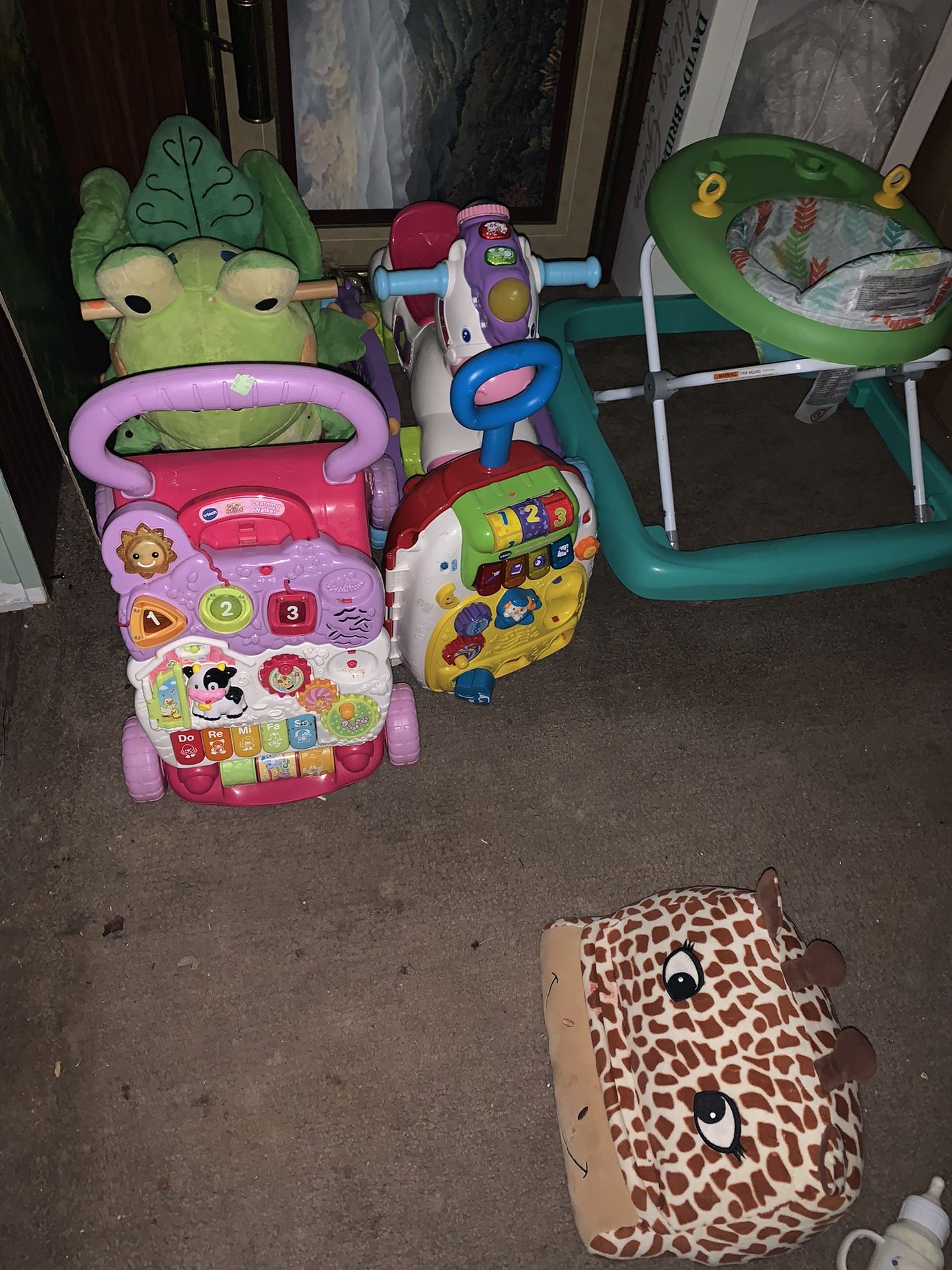 Lot Of Baby Stuff