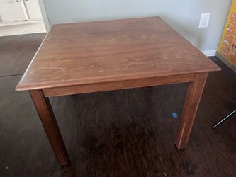 Coffee table
