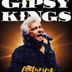 Gipsy Kings- Aug. 13 - Grove Of Anaheim