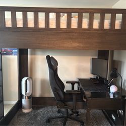 Restoration Hardware Teen Loft Bed