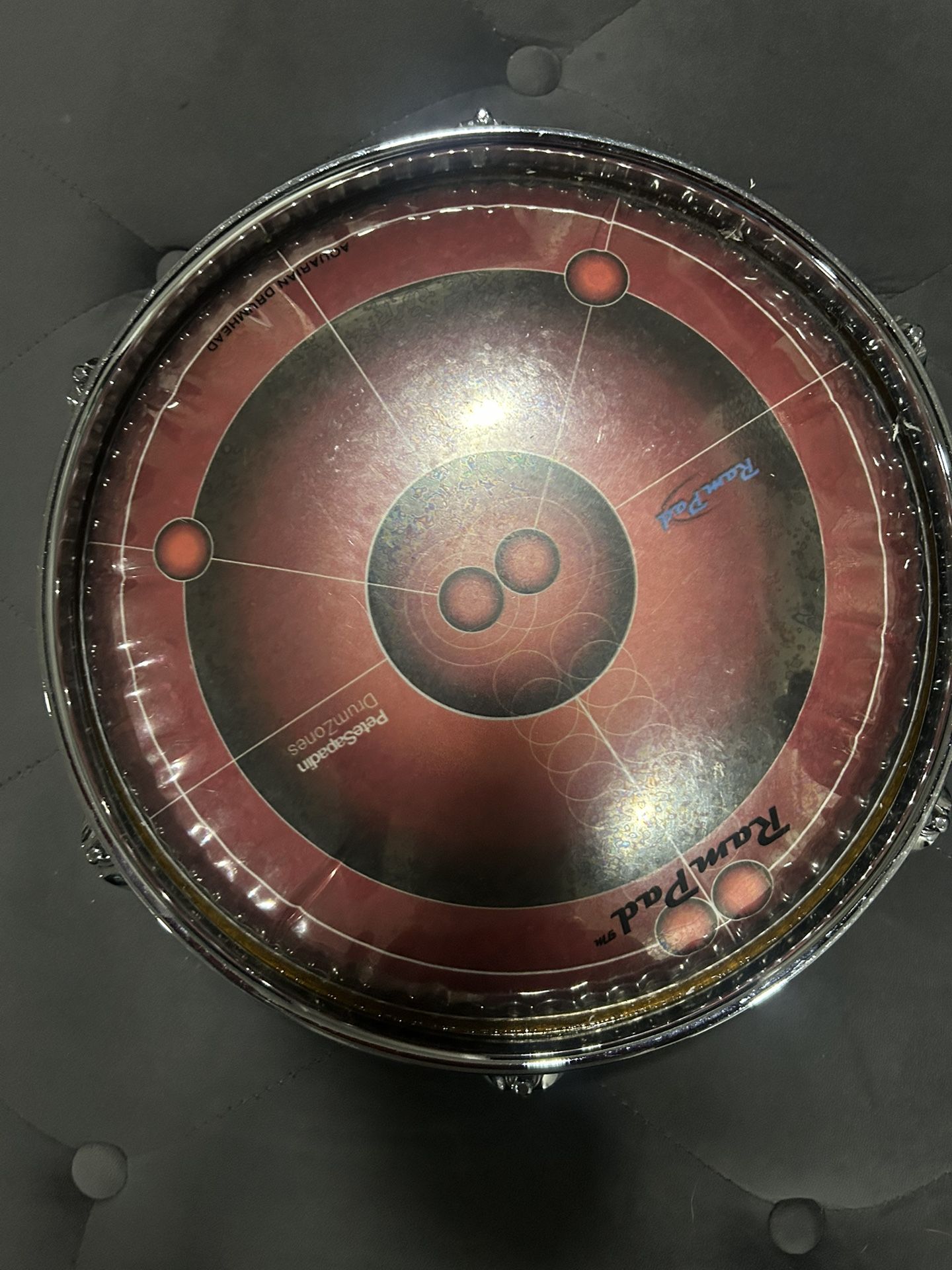 Red Ram Drum Pad