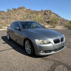 2008 BMW 328i