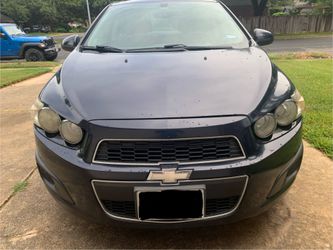 2015 Chevrolet Sonic