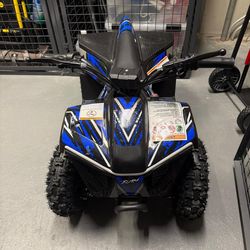 Droyd Fury Electric Kids ATV – Like New (Used Once)