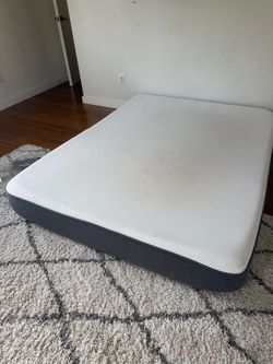 FREE Casper Queen Mattress