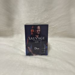 Dior Sauvage Elixir
