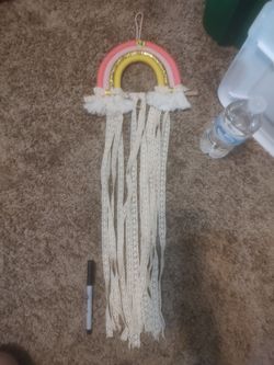 Rainbow Wall decor