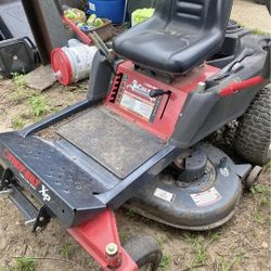 42" Zero Turn Mower