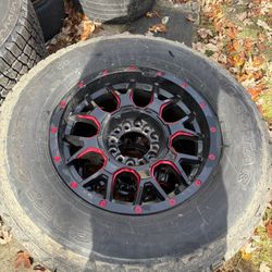 LT285/70/17 Off-road 