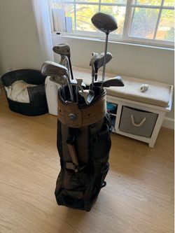 🏌️ Complete Ping ISI Golf Set + Callaway Big Bertha Woods + Bag ⛳  💲$549 OBO