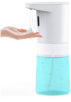 New 500ml touchless automatic soap dispenser.