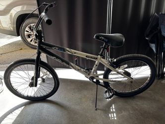 Bmx bike