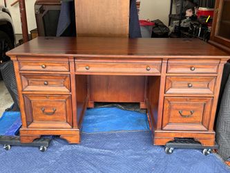 Executive Office Desk