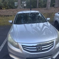 2011 Honda Accord 