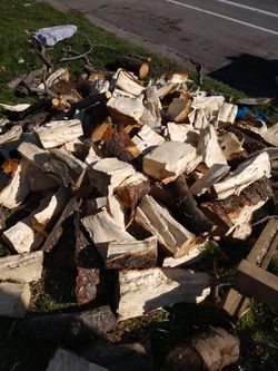 Hard wood Firewood perfect for BBQ, smoking, home or camping