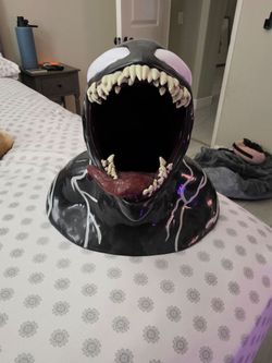 Venom Popcorn Bucket