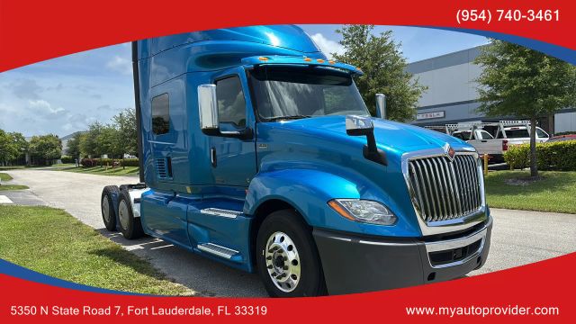 2019 International LT