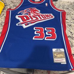 Throwback Grant Hill . Medium 