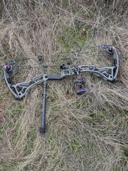 Bowtech CP30 compound bow