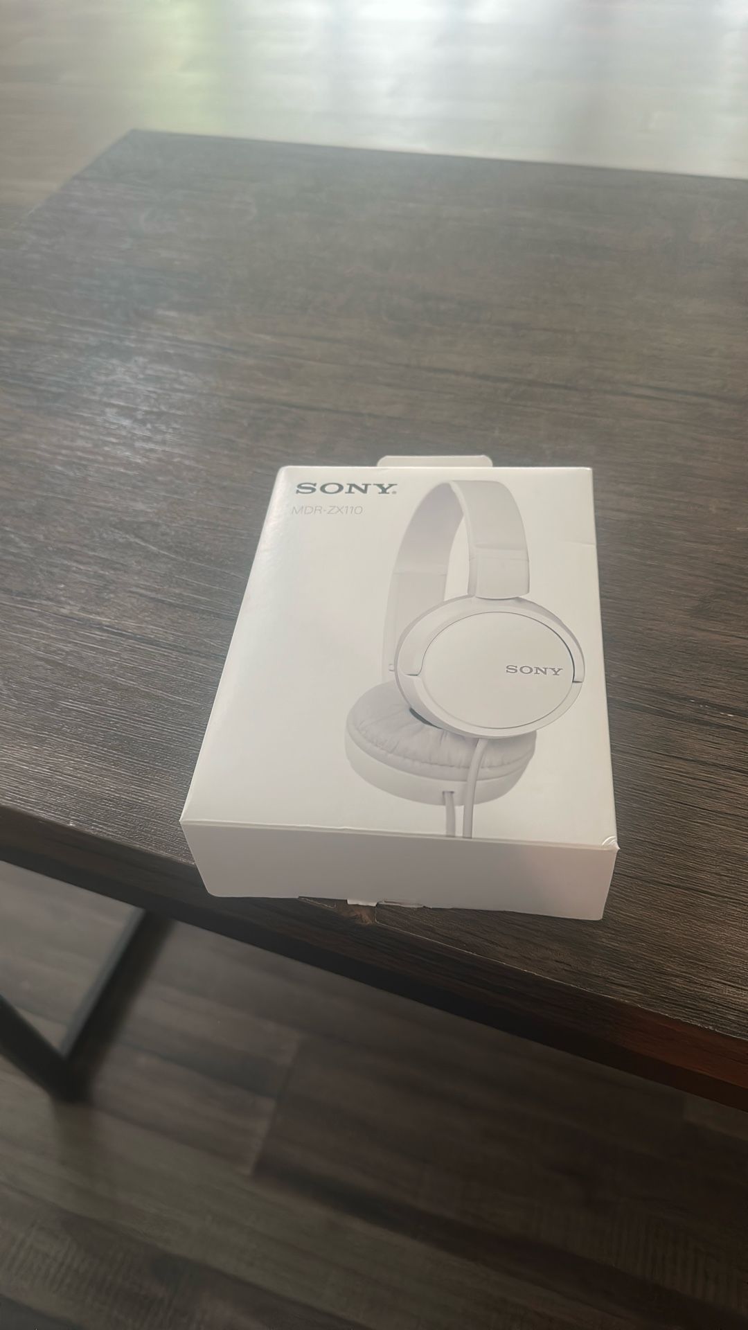 Sony MDR-ZX110
