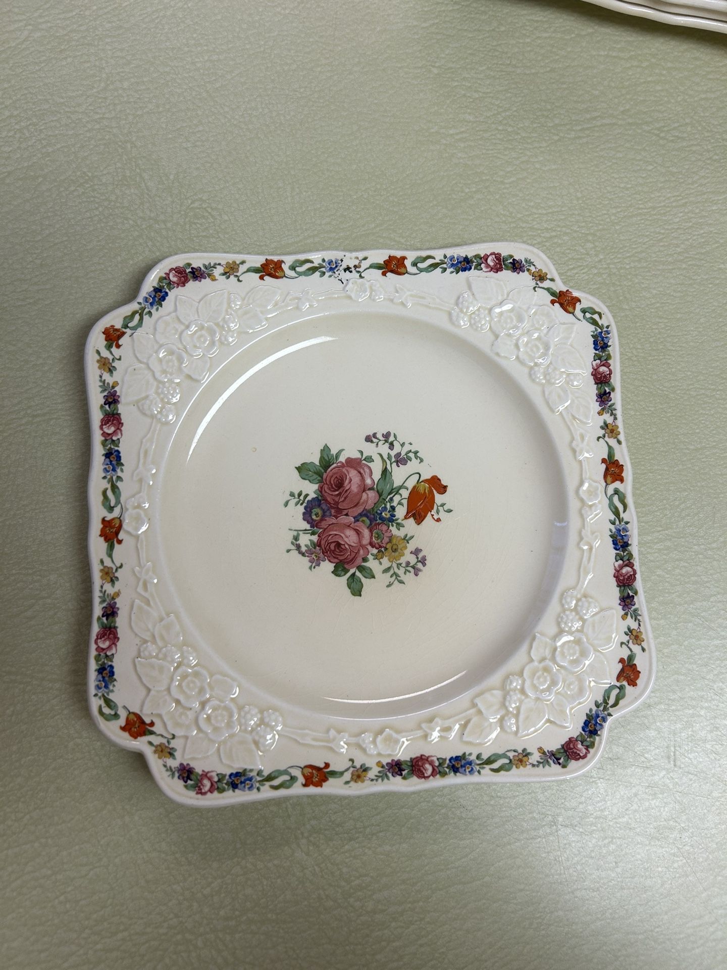 Crown Ducal Gainsborough England