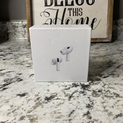 Airpod Pros 2nd Gen