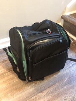 Fisher price diaper bag