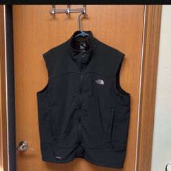 North Face Vest Jacket