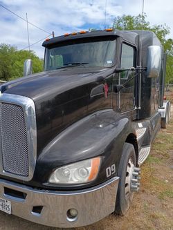 2014 Kenworth T660