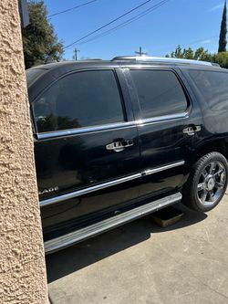 2007 Cadillac Escalade Parting
