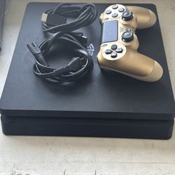 PS4 Slim 1Tb