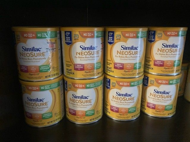 Baby Formula Similac Neosure