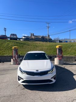 2020 KIA Optima