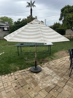 Patio Umbrella 