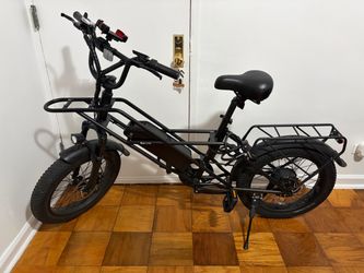 G Speed A03 All Terrain Adult E Bike 1500Watt Peak Motor
